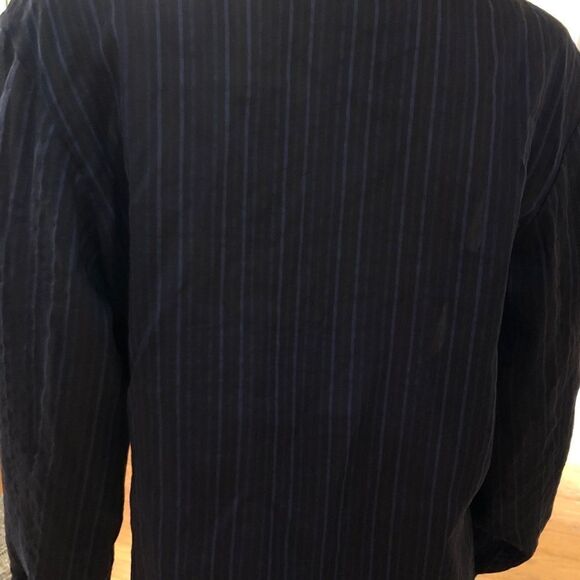 Sz US10 Vintage 90’s Emanuel Ungaro Zip Jacket - Picture 13 of 15